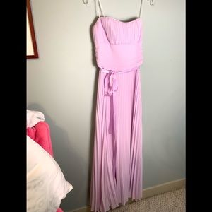 Chiffon dress by ABS Schwartz